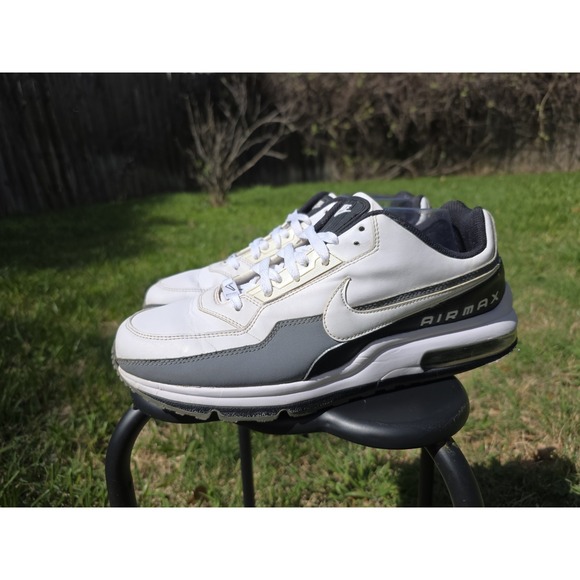 Nike Men's Size 11.5 Air Max LTD 3 (IH0247 030) Phantom/Neutral Olive Running - Picture 4 of 13
